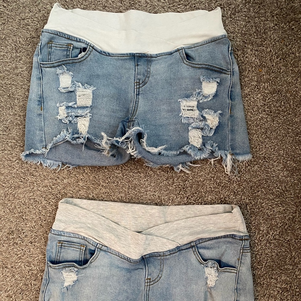 Maternity Shorts